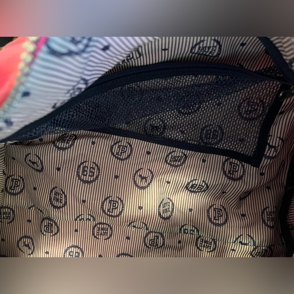Y2K 2000s VS PINK Duffle Bag - Picture 7 of 8